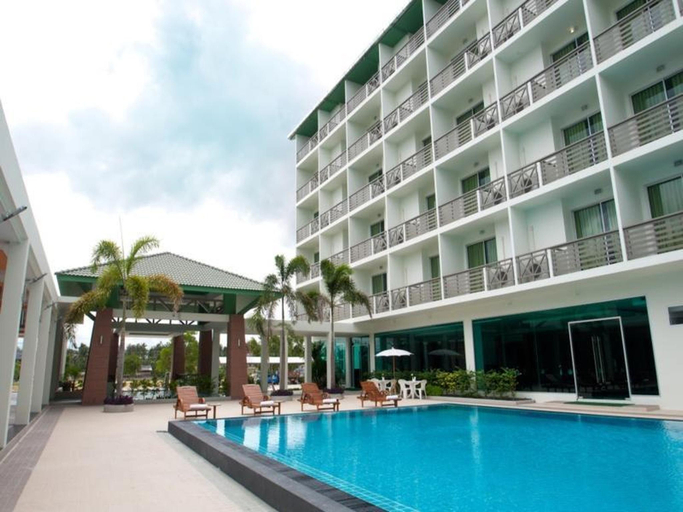 Sport & Beauty 5, The Flora May Resort, Muang Songkhla