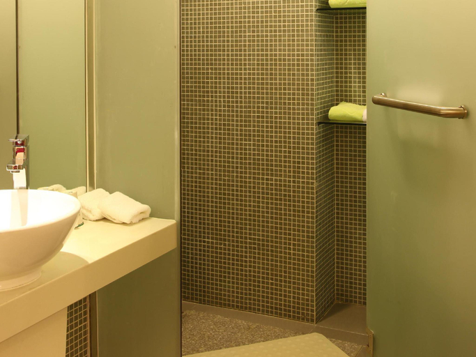 Bathroom 3, Shanshui Trend Hotel Qianmen, Beijing