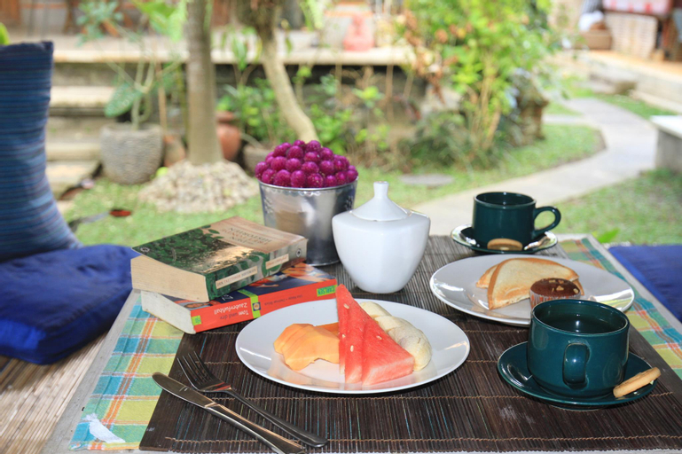 Food & Drinks 3, Desa Cepaka Homestay, Tabanan