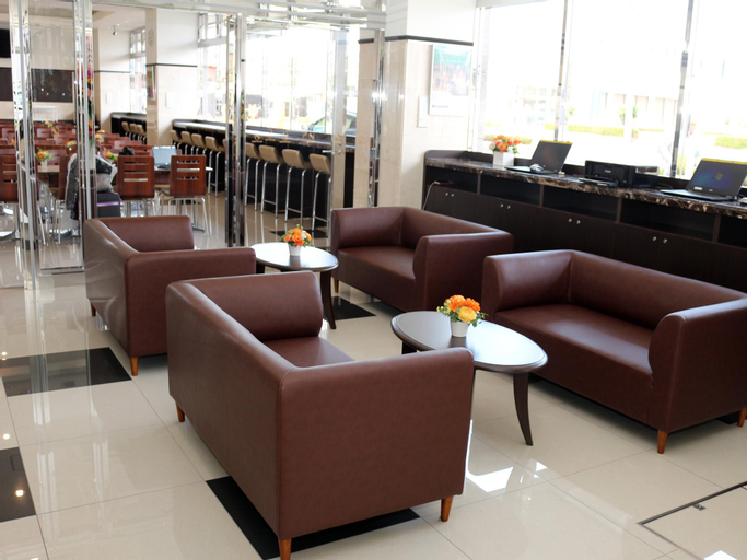 Public Area 2, Toyoko Inn Gumma Isesaki Ekimae, Isesaki