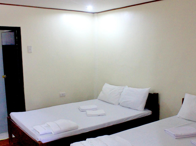 Bedroom 2, Bakasyunan Resort and Conference Center Zambales, Iba