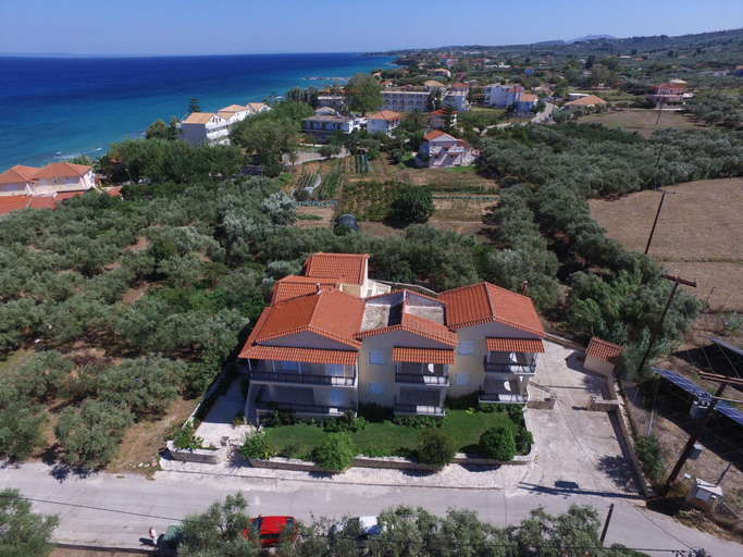 Others 5, Galatea, Ionian Islands