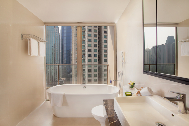 Bedroom 5, Somerset Sudirman Jakarta, Central Jakarta