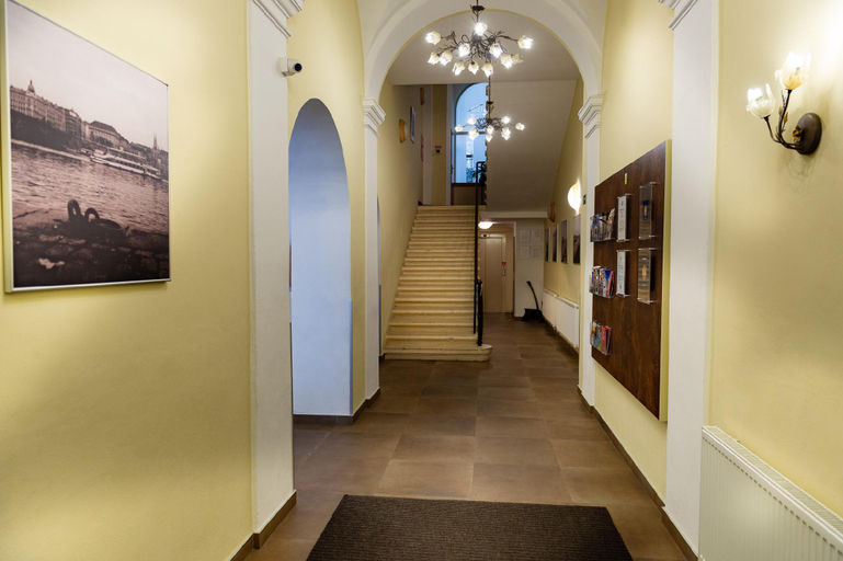 Public Area 2, Hotel Petr Prague, Praha 6