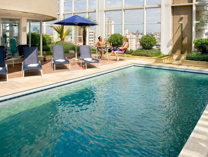 Sport & Beauty 2, Hotel Intercity Campinas, Campinas