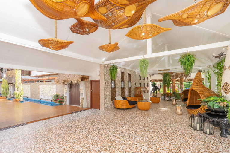 Public Area 4, Dhevan Dara Beach Villa - Kui Buri, Muang Prachuap Khiri Khan