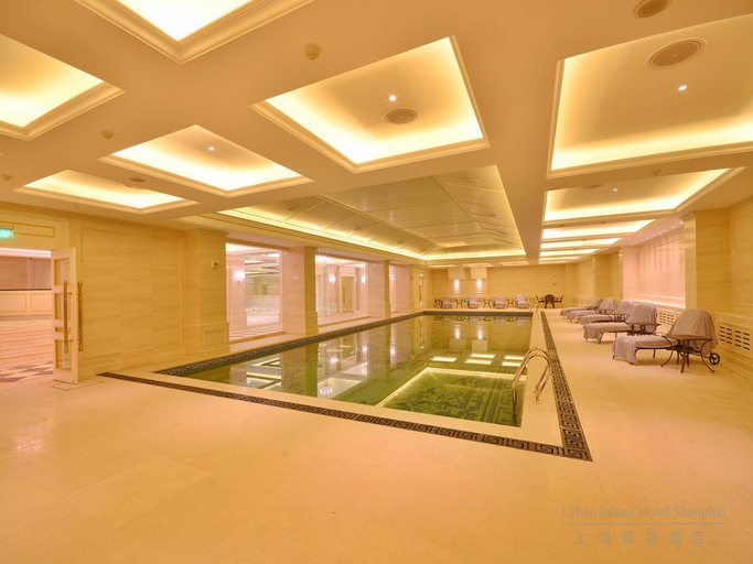 Sport & Beauty 2, Urban Island Hotel Shanghai, Shanghai
