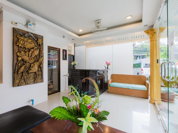 Public Area, Lords Palace, Phuket Island