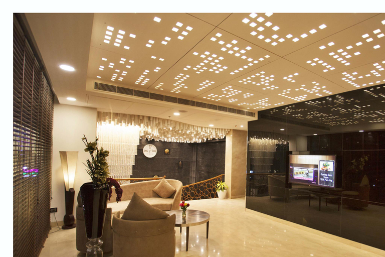 Public Area, Kaisons inn, Delhi