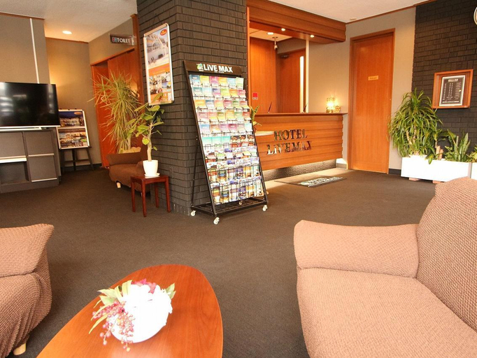 Public Area 2, Hotel Livemax Naha Tomariko, Naha