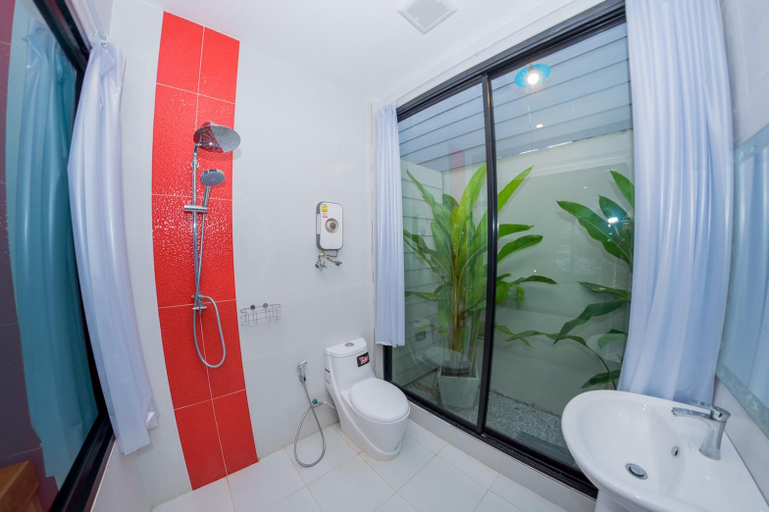 Bathroom 3, REST TIME, Muang Nong Khai
