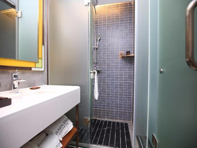 Bathroom 4, James Joyce Xi'an West Chang'an Ave University Twon, Xi'an