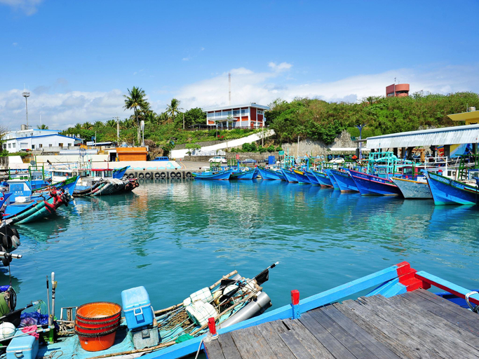 Nearby Landmark 2, OceanWay, Taitung