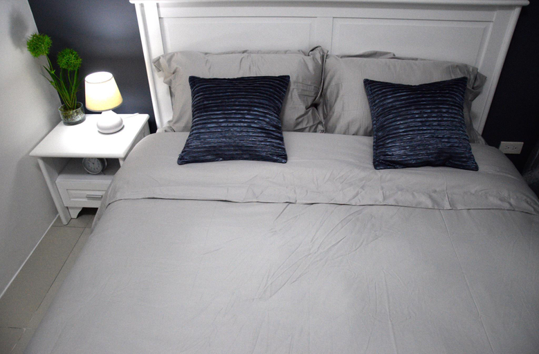 Bedroom 3, Jazz Residences Makati luxury apartments, Makati City