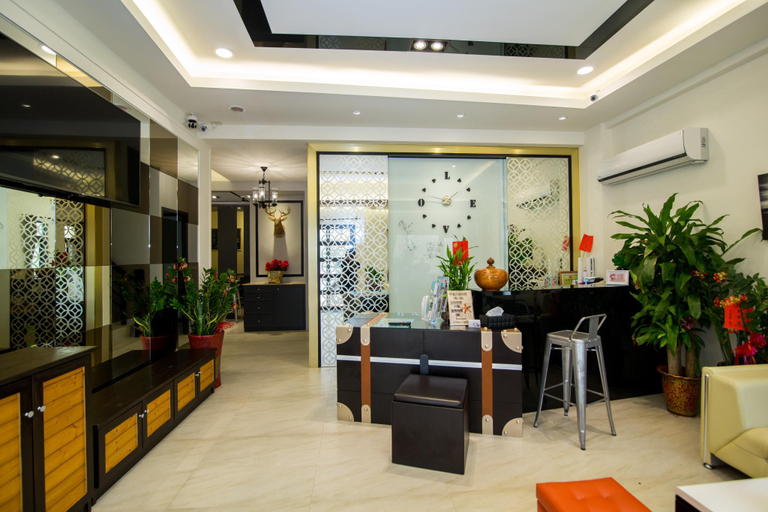 Public Area 3, Ai Lian Shan Shui Homestay, Penghu