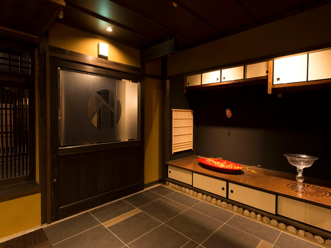 Public Area 3, OKU Kamishichiken, Kyoto