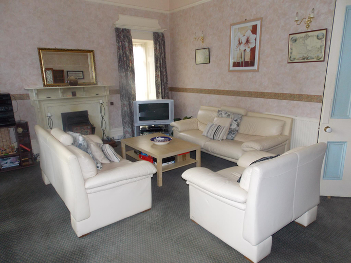 Public Area 2, The Darnley Hotel, Devon
