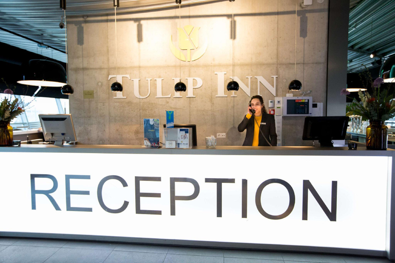 Public Area 4, Tulip Inn Eindhoven Airport, Eindhoven