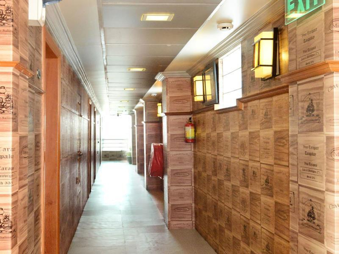 Public Area 2, Hotel Grand United Chinatown, Yangon