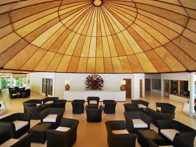 Public Area, Safari Island Resort, North Ari Atoll