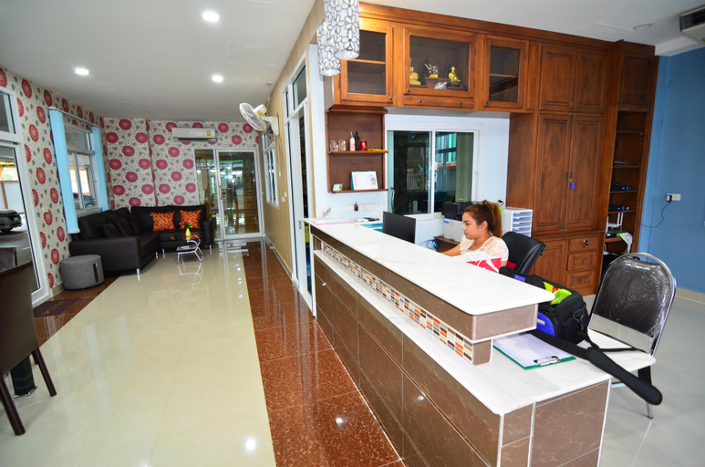 Public Area 3, The Best Place, Muang Samut Prakan