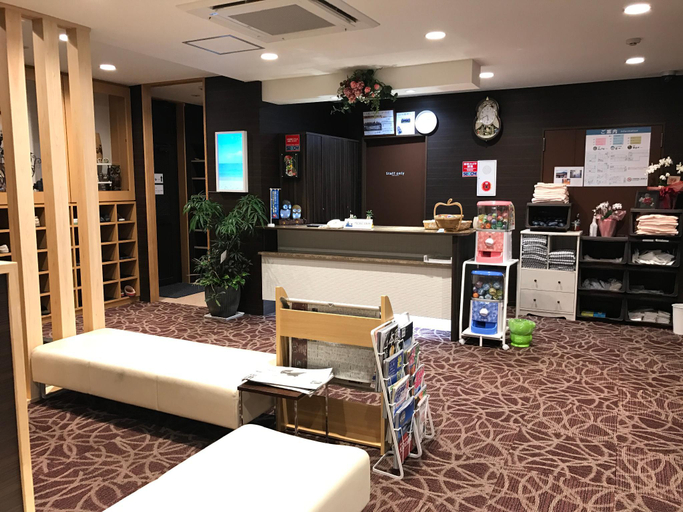 Public Area 2, Tabist Yuen no yado Fujimi, Fuji
