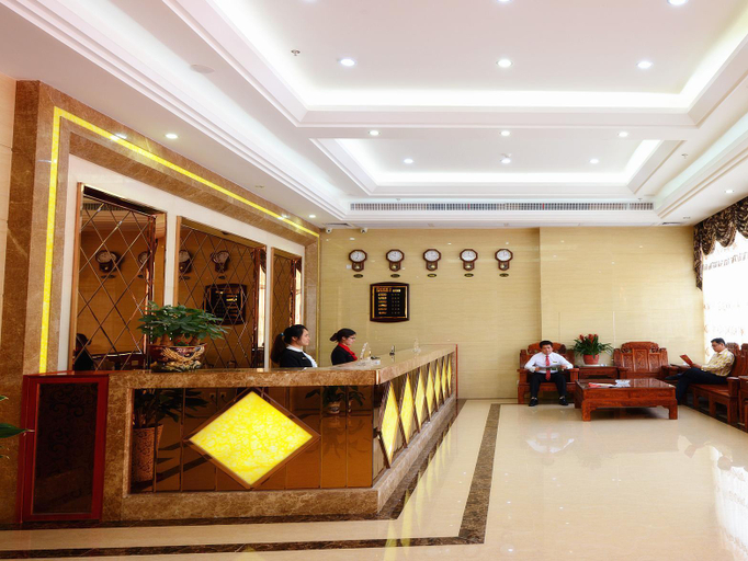 Public Area 3, Guangzhou Junye International Hotel, Guangzhou
