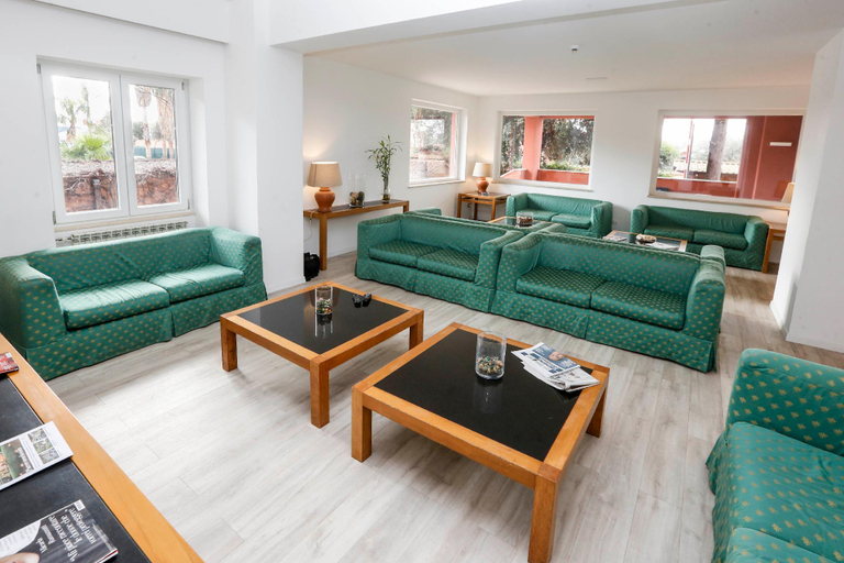 Public Area 2, Hotel Giardino d'Europa, Rome