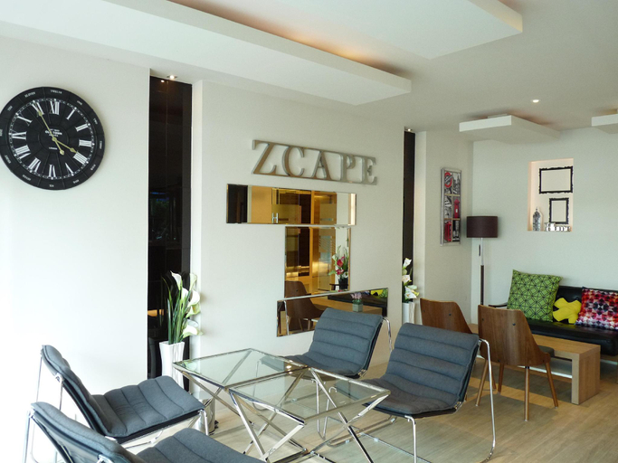 Public Area 2, Zcape Condotel @ Bangtao Beach, Pulau Phuket
