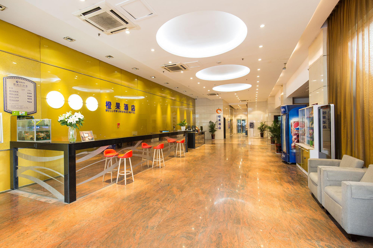 Public Area, Changsha Mellow Orange Hotel, Changsha