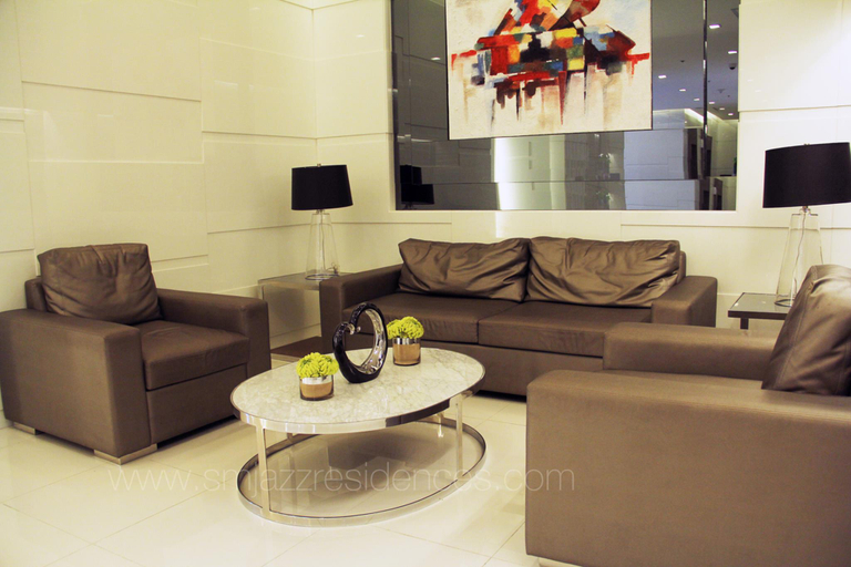 Public Area 4, Jazz Residences Makati luxury apartments, Makati City