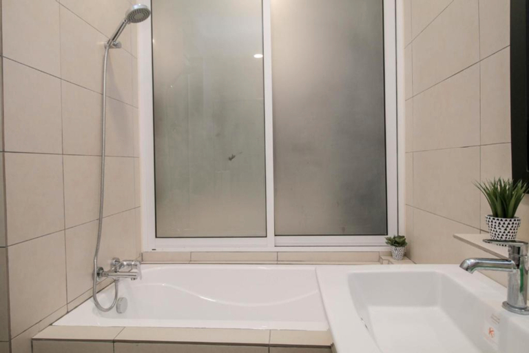 Bedroom 4, Octagon Ipoh by Plush, Kinta