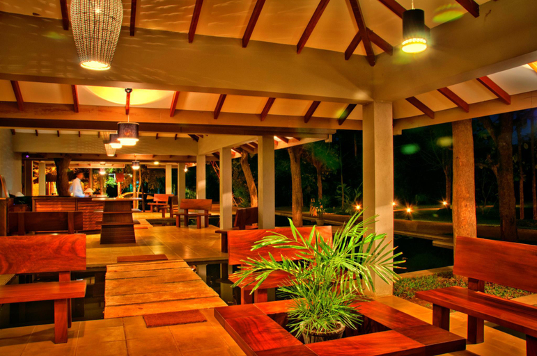 Public Area 4, Fresco Water Villa, Dambulla