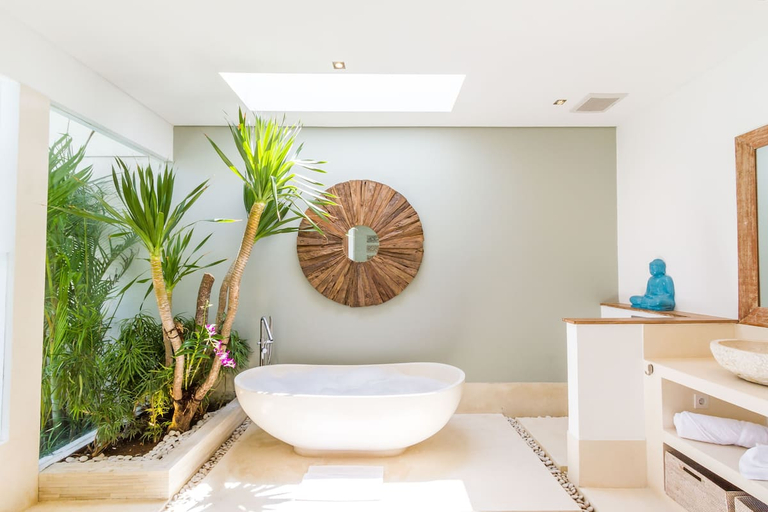 Bathroom 3, Villa Smilla: Outstanding 4BR Luxury Villa Seminyak, Badung