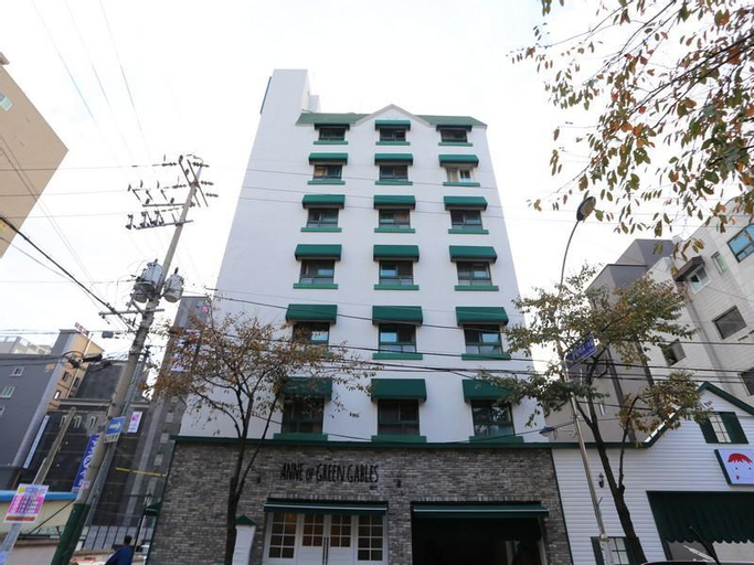 Hotel Anne Hwagok, Gangseo