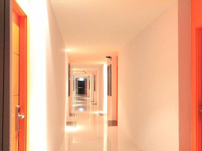 Public Area 2, Hub de Leaf at Rayong Design Resort, Muang Rayong