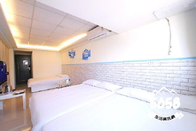 Bedroom 3, JJ House 6 Pax FX 608 , Taichung
