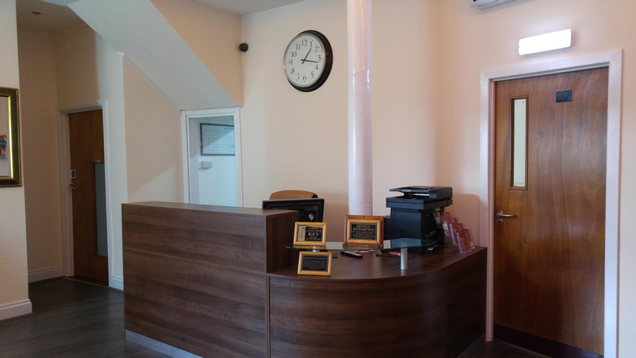 City View Hotel Stratford, London