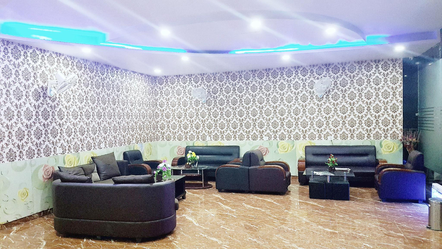 Public Area 3, Bodhgaya Seven Inn Hotel n Restaurant, Gaya