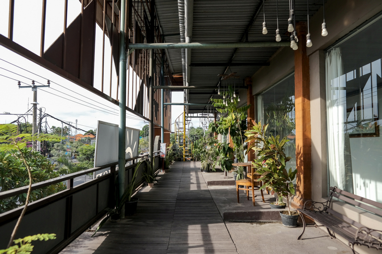 Exterior & Views 2, RedDoorz Plus @ Sunrise Hotel Sanur, Denpasar