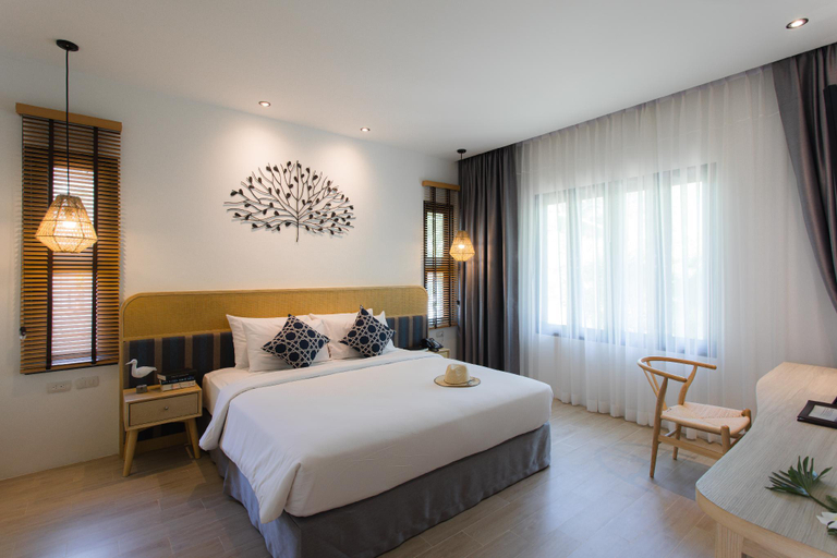 Bedroom, BLU PINE Villa & Pool Access, Phuket Island