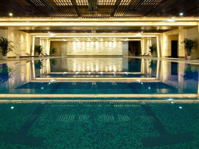 Public Area 4, Nanjing Lakehome Hotels and Resorts, Nanjing