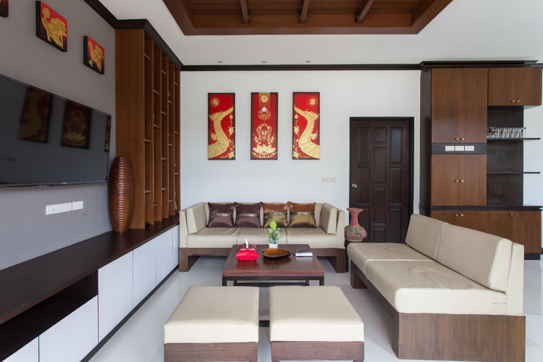 Public Area 3, The Best Aonang Villas, Mueang Krabi