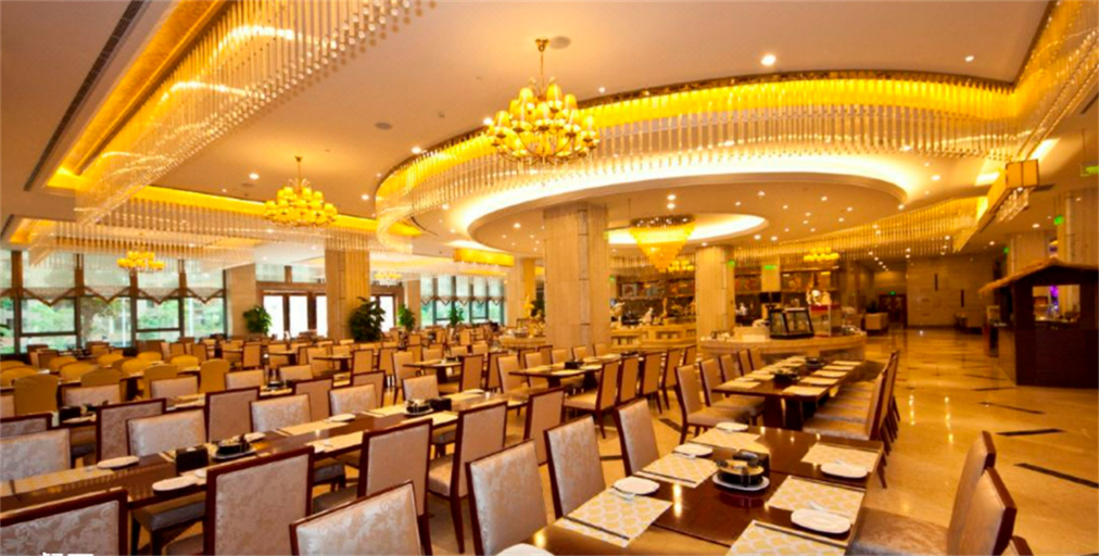 Food & Drinks 5, Empark Grand Hotel, Fuzhou