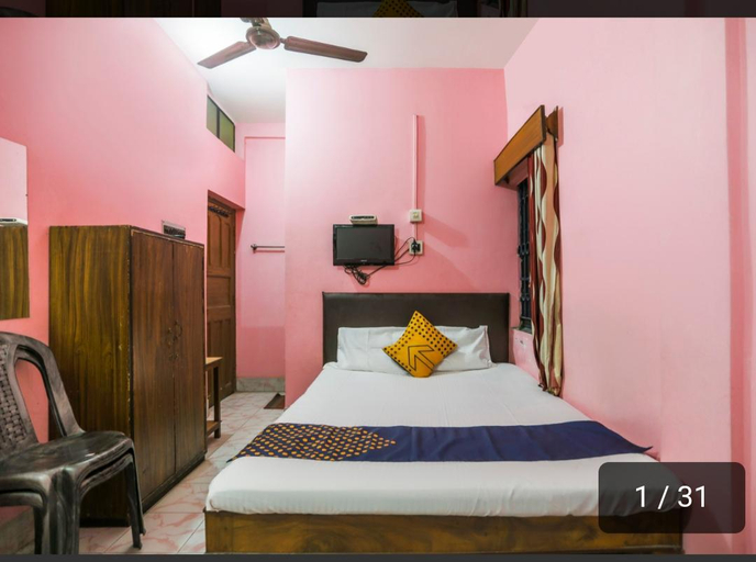 Bedroom 3, DIAMOND GUEST HOUSE, Nadia