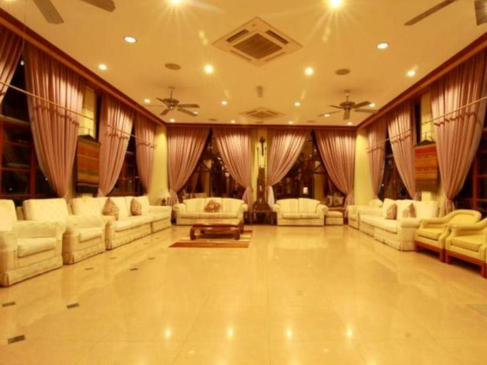 Public Area, Bukit Keluang Beach Resort, Besut