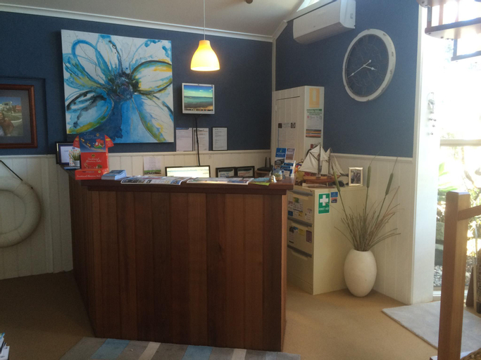Public Area, Portarlington Beach Motel, Greater Geelong - Pt B