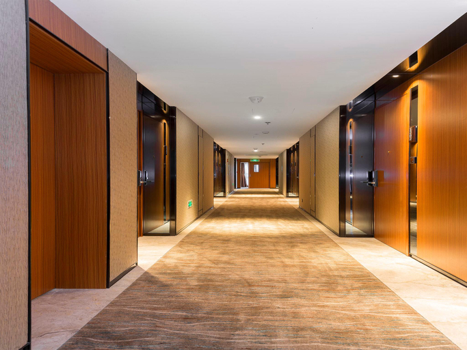 Public Area, MeiQiu-Fino Hotel, Zhuhai