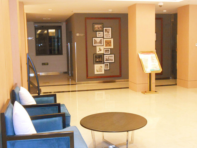Public Area 2, Jinjiang Inn (Shanghai Pudong Airport), Shanghai