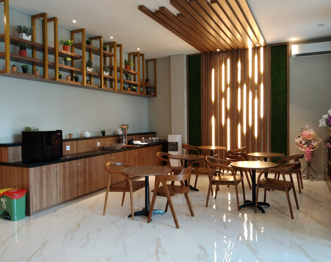 Food & Drinks, Botanic Hotel, Samarinda